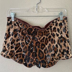 SHEIN Brown  short
